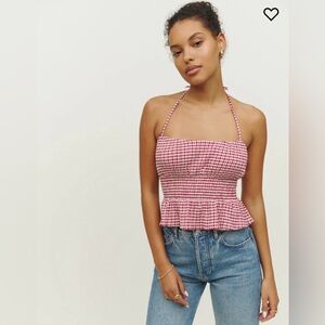 Reformation Bea Top